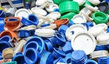 Flocos de PP para reciclagem