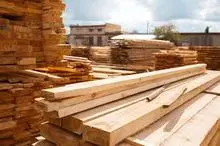 Exportador de madera con certificación FSC