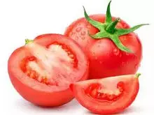 Tomates Roma a granel para processamento de alimentos