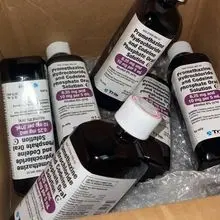 Compre jarabe para la tos con prometazina y codeína al por mayor 