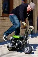 Mini bicicletas para distribuidores de deportes de motor y actividades al aire libre