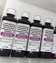 Prometazina + Codeína (4 oz/8 oz) al por mayor 