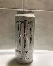 Monster Energy 超级白零糖 12x500ml 罐装