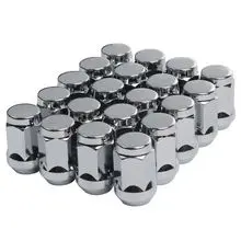 Closed End lug nuts set M12X1.25