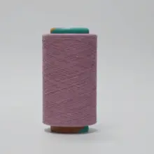 Fio 100% algodão com cor personalizável e alta qualidade