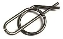 Contrapino Rue-Ring S-8 Inox