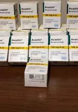 Avastin Bevacizumab 100mg/4 mL 