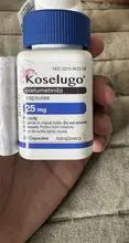 Koselugo selumetinib 25mg capsule