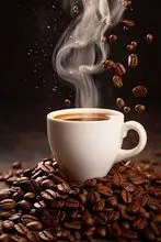 Arabic Coffee and Conilon Coffee