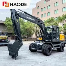 Escavadora XINYUAN C150G4 Nova 2025