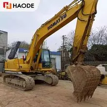 Escavadora Hidráulica Komatsu PC210 PC210-6 PC210 8 de 2021