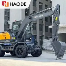 2025全新XINYUANB75ECO挖掘机
