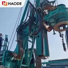 Excavadora Multifuncional de Gran Especificación SUNWARD SWDM300H de Doble Brazo