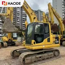 2024 Excavadora Mini Modelo PC130