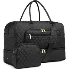VD25006–Bolsa de Viagem Grande para Mulheres