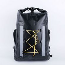 VDR25002–Dry Pack Bag With Water Bottle Pocket
