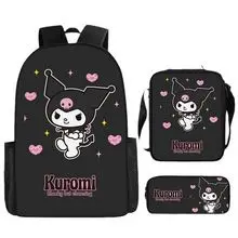 VC25001-Korean Cartoon Oxford Double Shoulder