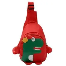 VK25003–Dinosaur children’s chest crossbody bag