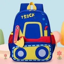 VK25007–kindergarten boys’ schoolbag
