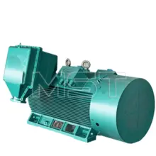 High Pressure Explosion-proof Electric Machine 6KV 350KW Combined Explosion-proof Suitable for Easy Burning Explosion Environment
