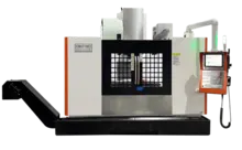Máquina CNC vertical de un solo husillo EUMA EV1890B