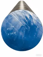 Aço Inoxidável Martensítico 440C (Alta Dureza · Alta Tenacidade)