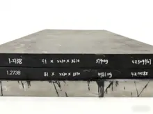 1.2738 Alloy Tool Steel