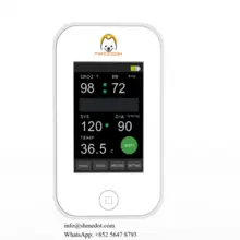 Pets vital signs monitoring veterinary monitor