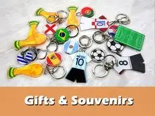 Compra de regalos y souvenirs