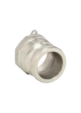 Conector rápido de acero inoxidable 304 TIPO A