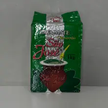 Erva Mate Chimarrão São José Tradicional A Vácuo Pacote 1kg