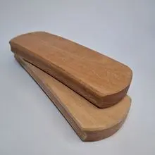 Base de madera para cepillo