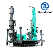 ARC Series Air Reverse Circulation Drilling Rig