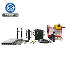 QTZ-2YS Double-tube Soil Sampling Drilling Rig