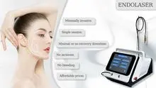 双波长980&1470nm endolift 激光溶脂多功能