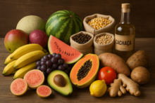Products from Brazil to the World
