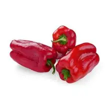 Suministro a granel de pimiento rojo a bajo precio 