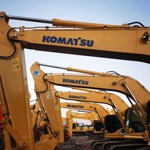 Komatsu pc200-8n excavator from China, high quality, low price