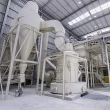 矿上用雷蒙磨粉机