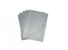 0.08mm厚PVC带胶膜