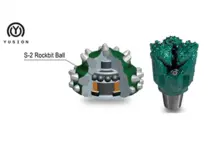 High Quality S-2 Rockbit Tool Steel Ball