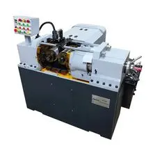 Máquina de laminado de roscas de dos husillos FD-20T