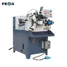Máquina de laminado de roscas de tres ejes FD-30A
