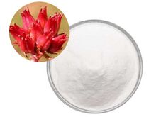 Extracto de Rhodiola rosea que contiene un 3% de salidroside: ayuda a prevenir el mal de altura y mejora la fuerza física y la energía.