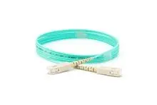 Conector OM3 Multimodo SCUPC-SCUPC 40G/100G Multimodo