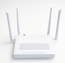 ONU-XPON en alta velocidad WIFI+CATV+USB de doble banda 2.4G y 5.8G