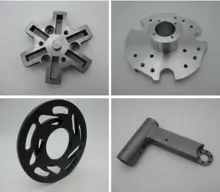 Luva do alojamento do suporte do espaçador da placa de base do suporte