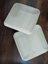 Pratos de Folha de Areca – 100% Natural, Ecológico e Compostável 