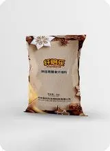 Pó de fibra alimentar para panificação