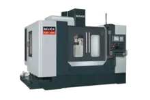 CNC Vertical Machining Center